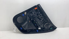 ⭕ 21-24 Polestar 2 Rear Left Interior Door Panel Trim Card Cover Black 31696443