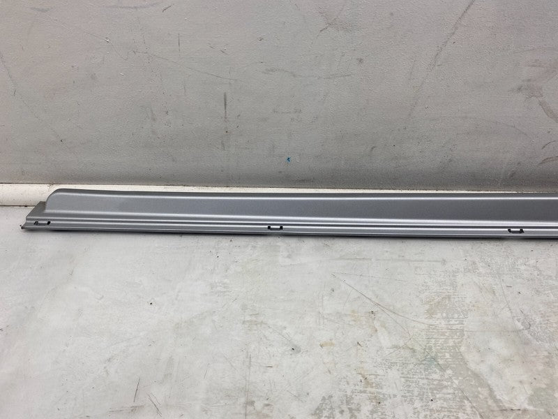 ⭕12-25 Tesla Model S Passenger Side Skirt Molding Scuff Plate Right 10