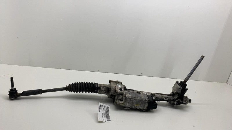 2012-2015 Tesla Model S Power Steering Gear Rack Pinion & Motor w/ Tie