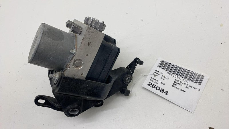 ⭕ 17-23 Tesla Model 3 Y Anti-Lock Brake System ABS Pump Module Unit 10