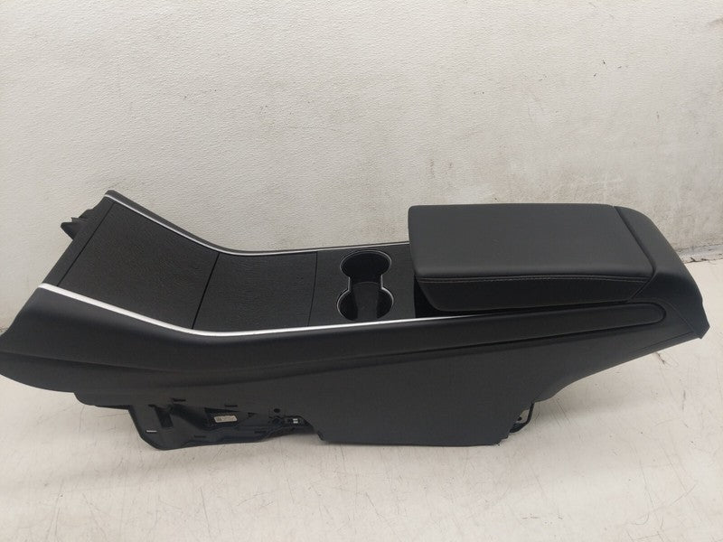 2017-2020 Tesla Model 3 M3 Front Floor Center Console Armrest & Carrier GEN 1