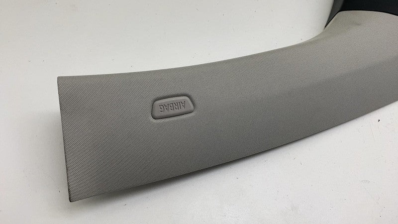 7306606-13 ⭕ 2018 BMW i3 I01 Front Right A-Pillar Upper Trim Cover Panel w/ Speaker Tweeter