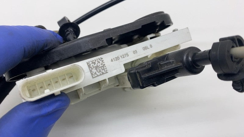 111206300B 2016-2023 Tesla Model X Front Left Door Latch Lock Actuator E-Release & Cable LH