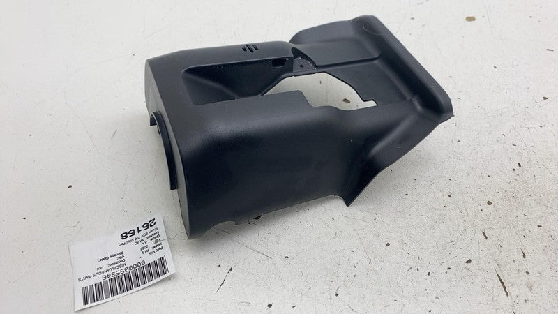 ⭕ 2022 Rivian EDV-700 Amazon Van Steering Column Shroud Trim Cover PT0