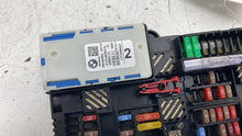 ⭕ 2017-2020 BMW 540i Rear Trunk Power Distribution Fuse Box Relay 61356839218