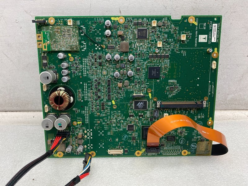 101589700C ⭕ 16-20 Tesla Model S Media Control Unit Motherboard  Electronics 1015897-00-C