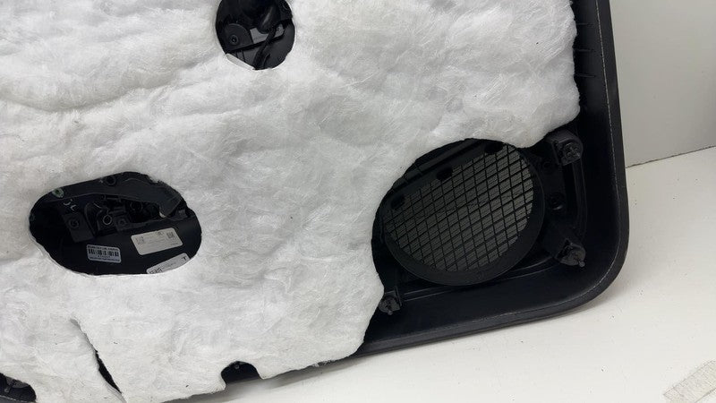 ⭕ 2017-2020 Tesla Model 3 Front Interior Door Panel Trim Card Right 14