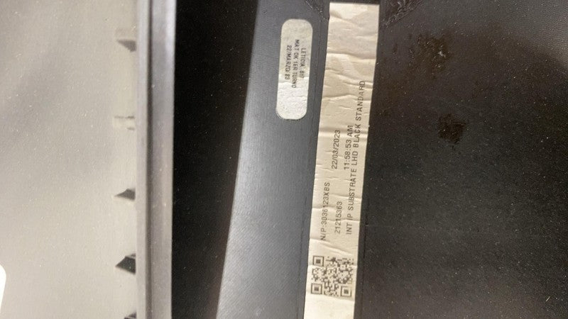 ⭕ 2017-2023 Tesla Model 3 Y Dashboard Instrument Panel Base & Premium 