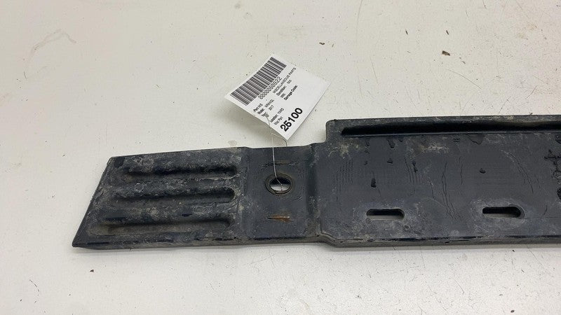 1BE94RXFAC ⭕ 2007-2018 Jeep Wrangler Front Lower Bumper Frame Cover Trim Plate 1BE94RXFAC