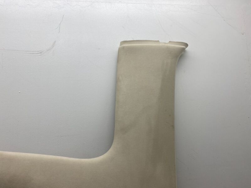103595403D 2016-2020 Tesla Model X SET of Ceiling Headliner Sunvisor Upper A + B + C-Pillar