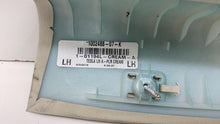 ⭕ 12-20 Model S Driver Side A-Pillar Trim Cover Upper Left Assembly 1002488-07-K