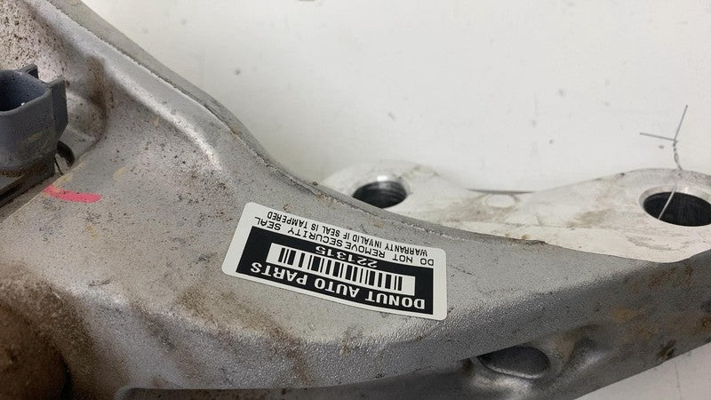 LJ9C3K170B3A ⭕21-24 Ford Mustang Mach-E Front Right Spindle Knuckle RH OEM AWD LJ9C-3K170-B3A
