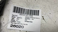 Miscellaneous Parts JEEP WRANGLER 21