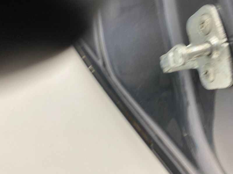 ⭕ 2012-2015 Tesla Model S MS Rear Driver Side Door Shell Panel Left LH