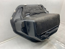 ⭕ 2012-2015 Tesla Model S Rear Trunk Luggage Storage w/ Carpet Lining Assembly