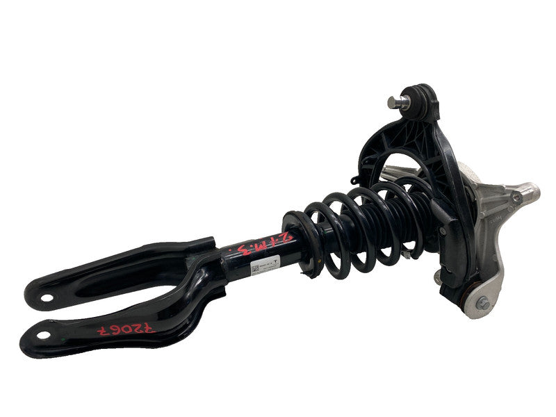 ⭕ 17-23 Model 3 Front Left Shock Strut Absorber w/ Control Arm RWD 104
