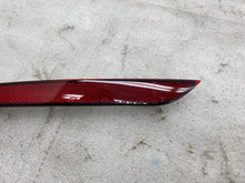 ⭕ 12-20 Model S Rear Driver Side Bumper Light Reflector Lamp Left 6007705-00-C