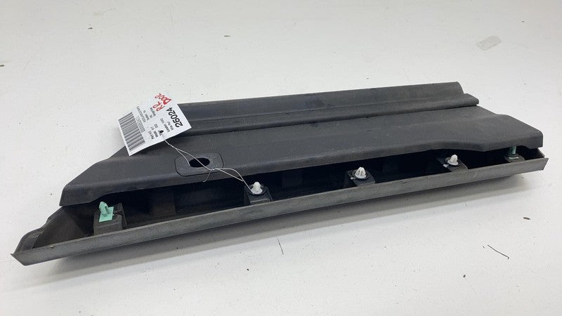 ⭕ 2022-2024 Rivian R1T R1S Rear Passenger Side Door Mold Trim Cladding Right RH