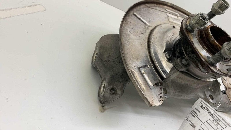 ⭕ 17-23 Model 3 Front Left Spindle Knuckle w/ Hub LH (150mm Driven) 10