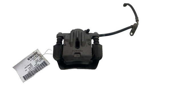 ⭕ 13-23 Subaru XV Crosstrek Rear Passenger Side Caliper w/ Brake Hose Line Right