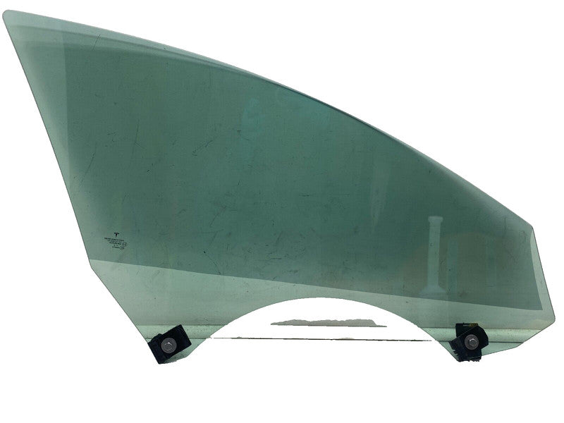 43R-004530 ⭕ 2017-2020 Tesla Model 3 Front Driver Side Door Window Glass Left (Single Pane)