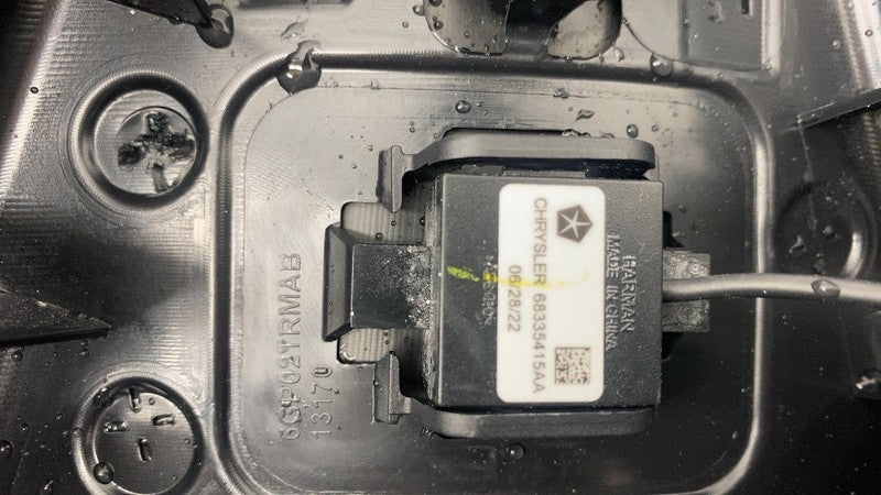 ⭕2018-2023 Jeep Wrangler 4XE Passenger Side D-Pillar Molding Right RH 