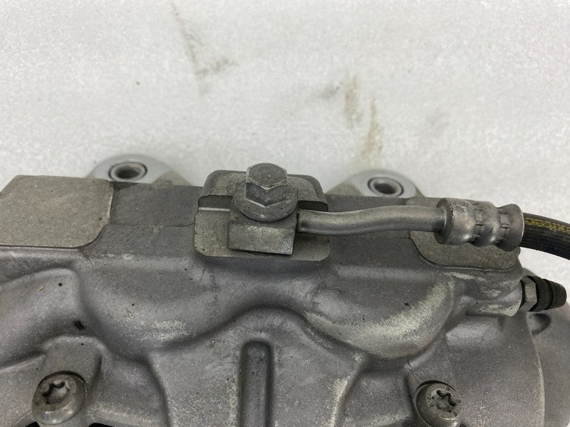 ⭕ 20-24 Model Y MY Front Passenger Caliper w/ Brake Hose Line Right 11