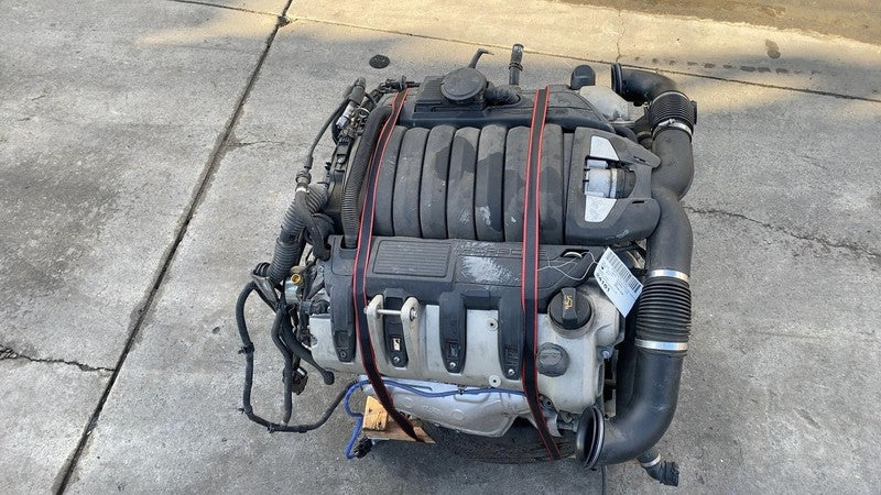 2011-2012 Porsche Cayenne Engine 4.8L Gas Assembly Non-Turbo (5th VIN = B)