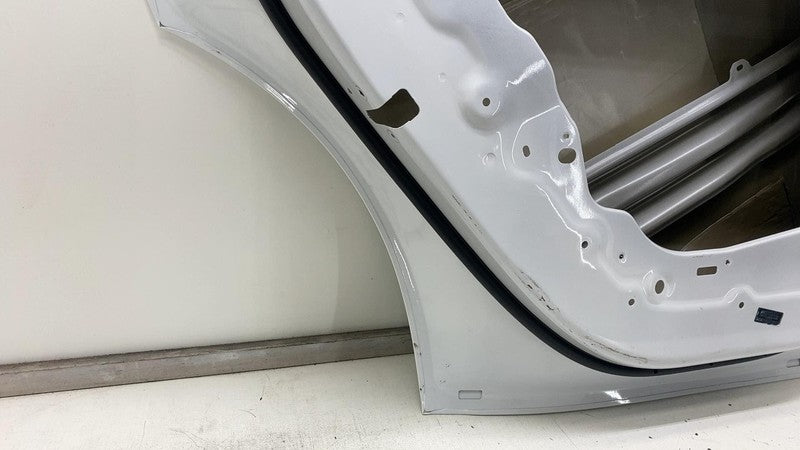 1493561-EC-A ❇️ 20-24 Tesla Model Y MY Rear Driver Side Door Shell Panel Left OEM White PPSW