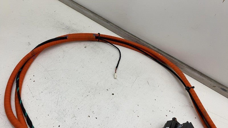 102604100O 16-20 Tesla Model S High Voltage Inlet Charger Cable Wiring Harness 1026041-00-O