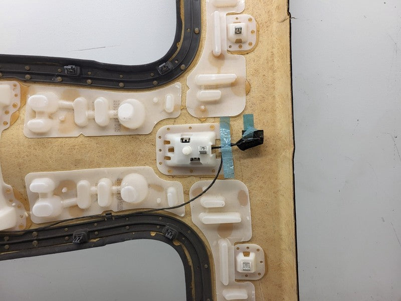 ⭕ 2016-2020 Tesla Model X Overhead Roof Headliner Ceiling Cover OEM 10