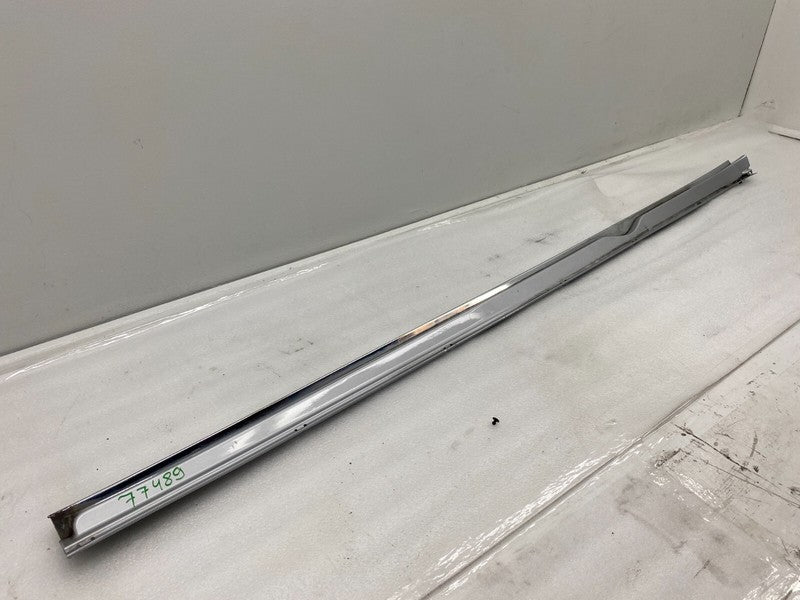 ⭕ 2012-2022 Tesla Model S Passenger Rocker Side Skirt Molding Scuff Panel Right