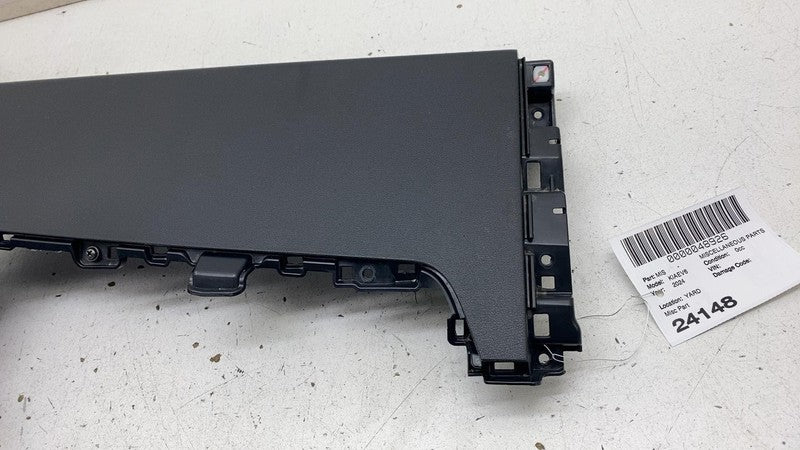 84760CV030 2022 2023 2024 Kia EV6 Dash Dashboard Center Lower Trim Cover Panel 84760-CV030