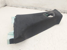 ⭕ 12-20 Tesla Model S Driver Upper B-Pillar Trim Cover Black Left 1021612-06-B