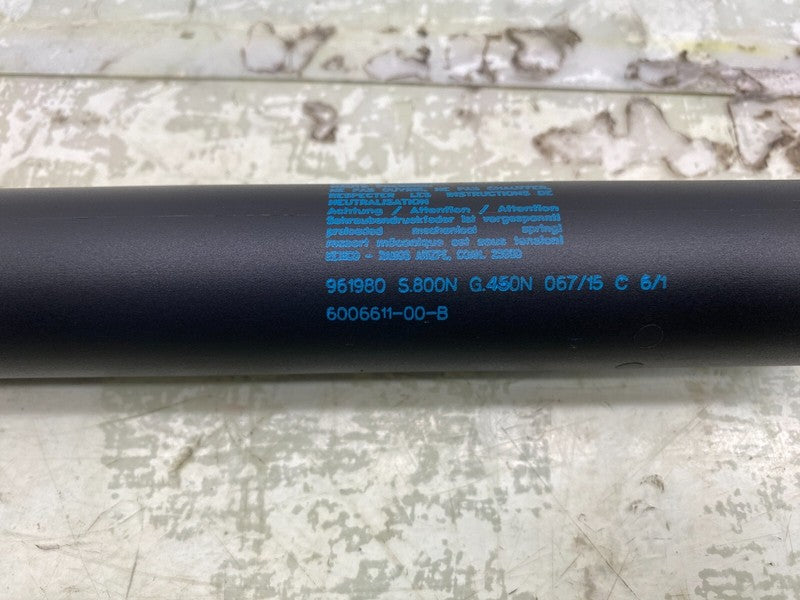 600661100B ⭕ 2012-2025 Tesla Model S Rear Left Liftgate Trunk Spring Strut LH 6006611-00-B