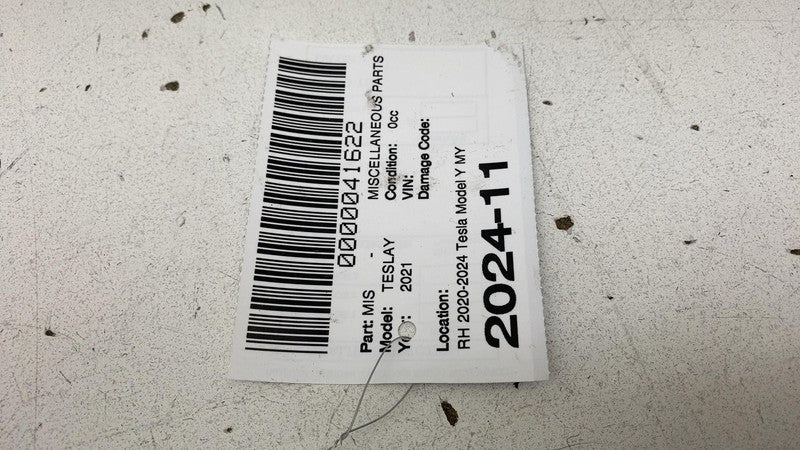 ⭕2020-2024 Tesla Model Y Front Right Door Wiring Harness Cable Wire 14
