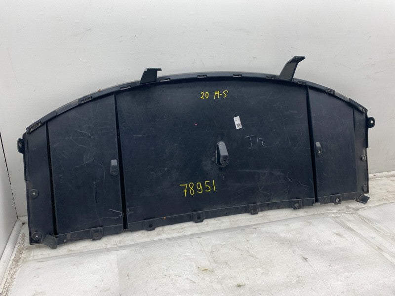 ⭕2016-2020 Tesla Model S Rear Bumper Lower Valance Splash Shield Undertray Cover