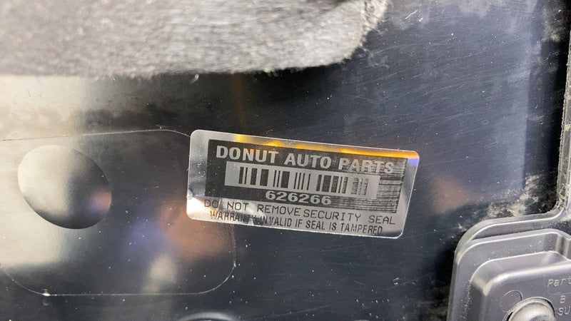 2024 Tesla Cybertruck Cyberbeast Driver Upper B-Pillar Panel Cover Tri