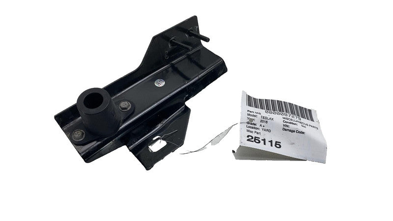 ⭕ 16-20 Tesla Model X Front Bumper Reinforcement Ankle Catcher Bracket