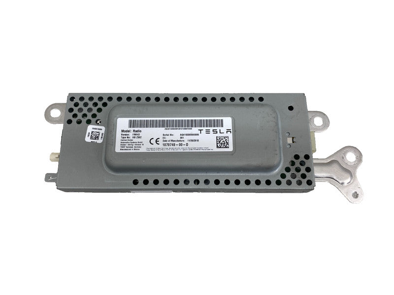 107974900D ⭕ 2017-2023 Model 3 Harman Becker FM/HD Audio Radio Receiver Module 1079749-00-D