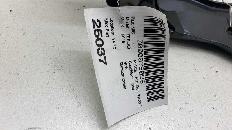 ⭕ 2017-2023 Tesla Model 3 M3 Set of Front Left & Right Side Bonnet Hood Hinge