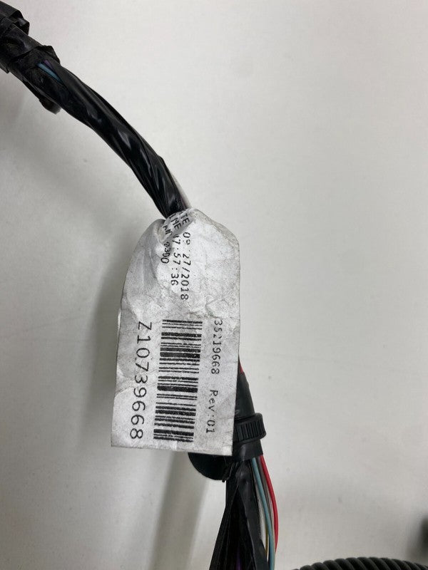 ⭕ 17-23 Model 3 Thermal Sub Battery Wiring Harness Cable Wire Loom 106