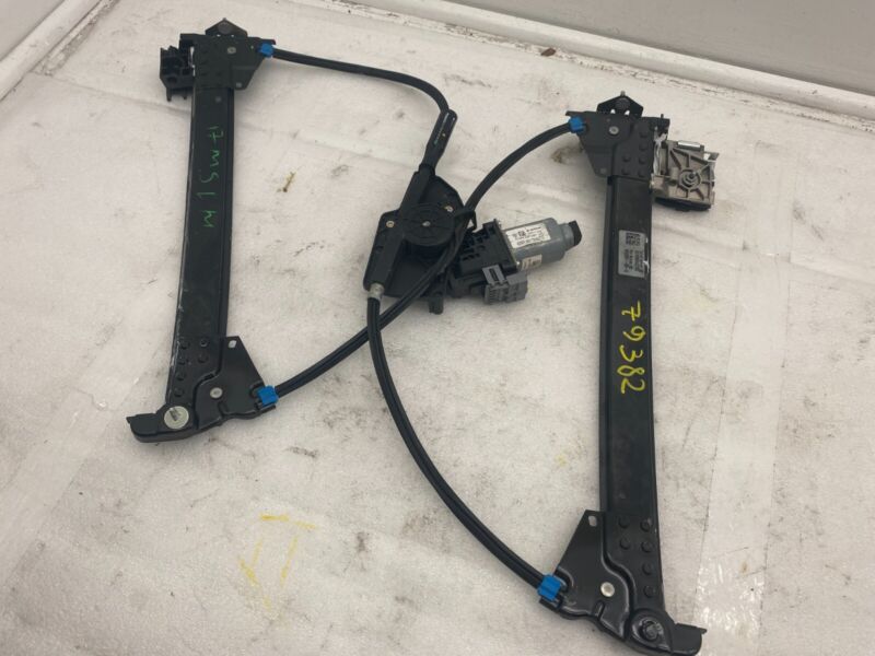 600655100G ⭕ 2012-2020 Tesla Model S Front Left Door Window Regulator & Motor 6006551-00-G