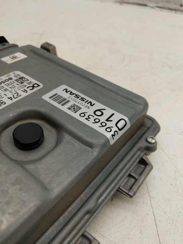 2749001500 ⭕2016 2017 2018 2019 Infiniti Q50 Engine Control Module Unit Assembly 2749001500