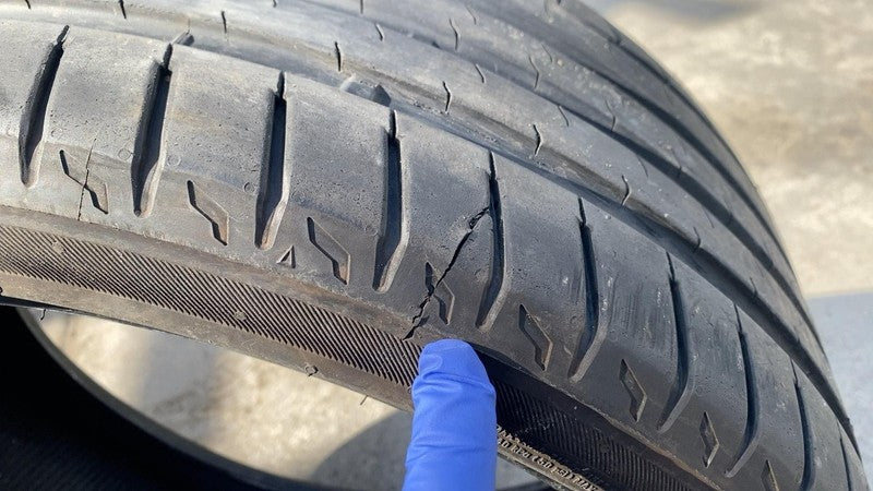 ⭕ Bridgestone 245/35ZR21 96Y Tubeless Radial Tire