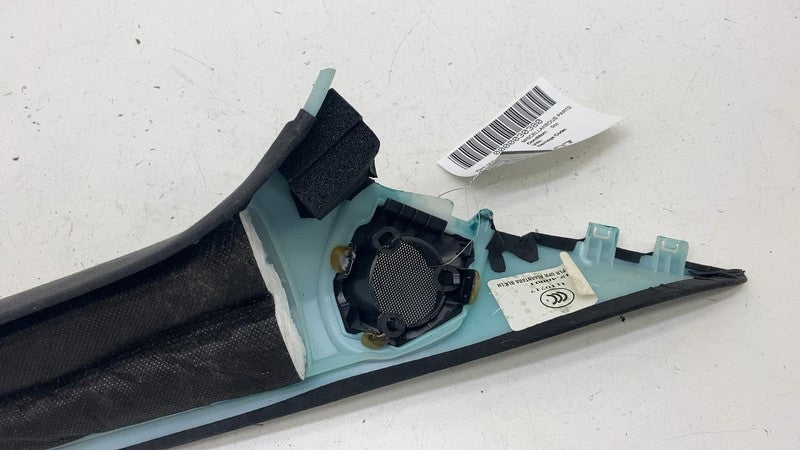 ⭕ 12-20 Model S Front Left & Right A-Pillar Upper Trim 1007440-02-G/10