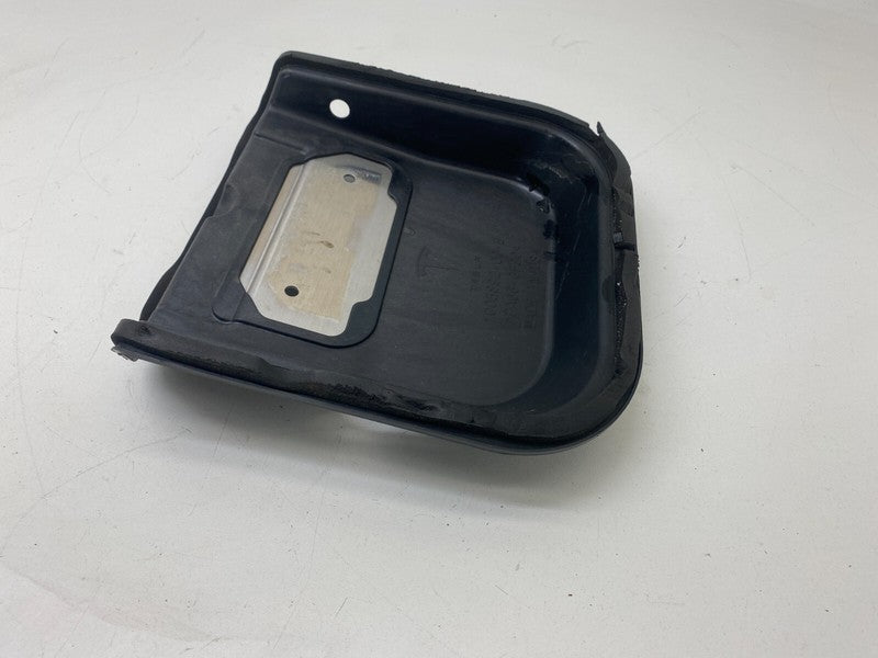 100589200B ⭕ 12-15 Model S Front Hood Lock Latch Surround Trim Cover Bracket 1005892-00-B