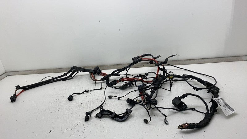 2018-2020 BMW 530e G30 Front Passenger Side Headlight LED Wiring Harness Right