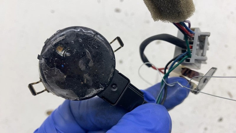 ⭕ 18-24 Lincoln Navigator Front Windshield Wiper Rain Control Sensor J