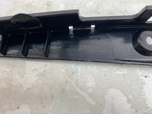 ⭕ 2012-2015 Tesla Model S Liftgate Trim Mold Bracket Molding with Backup Camera
